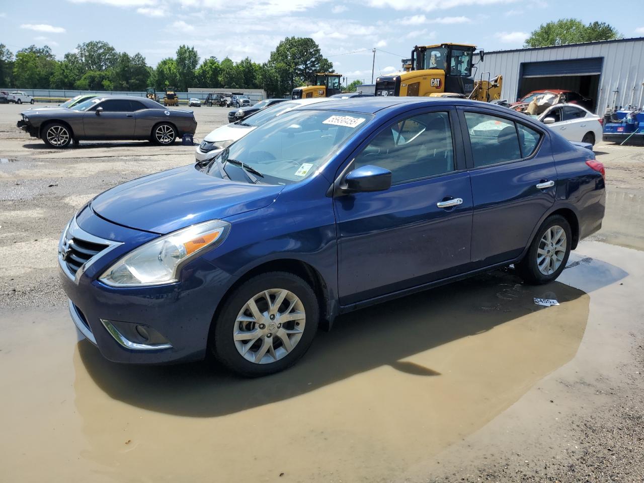 NISSAN VERSA S 2018