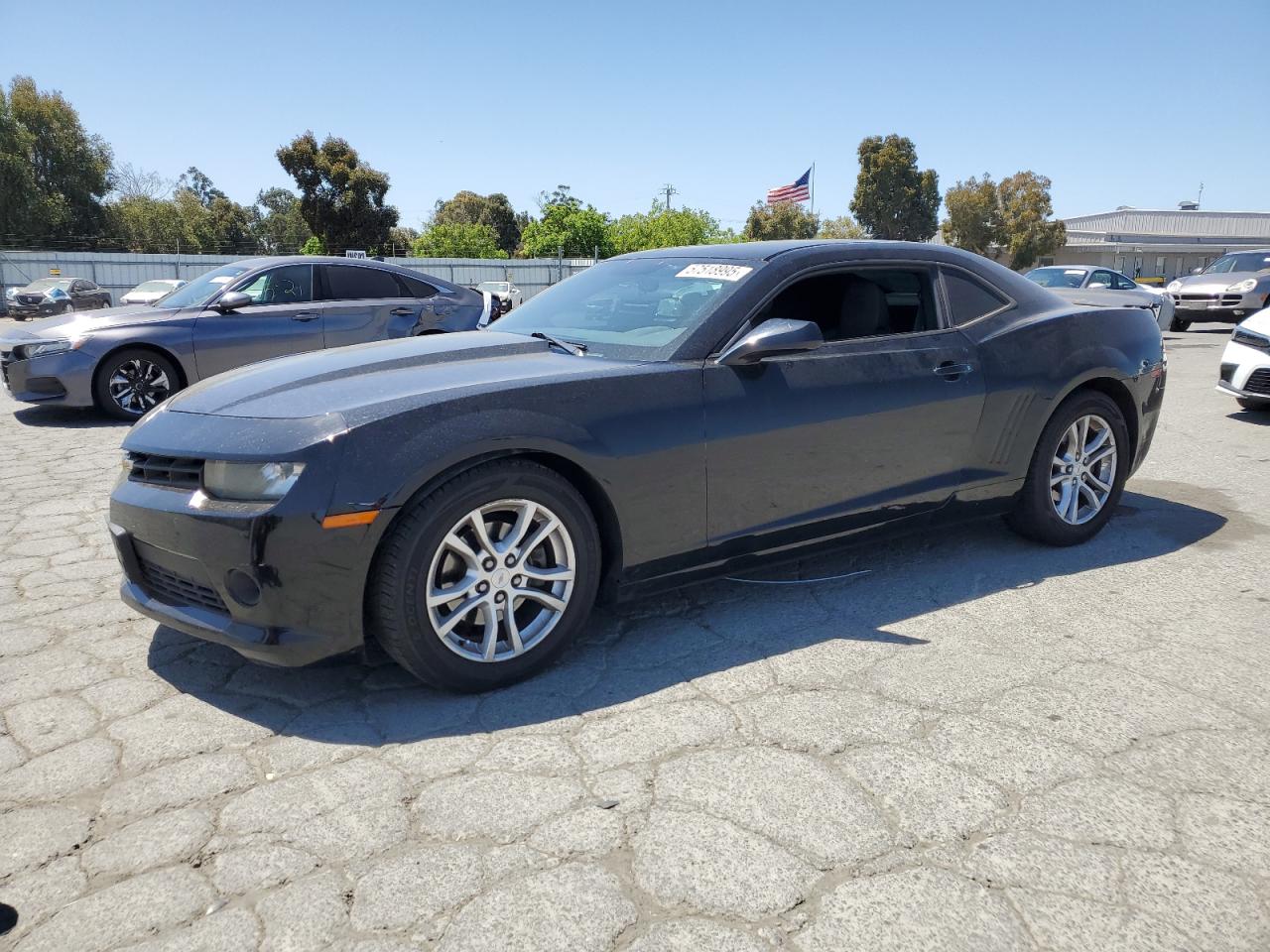 CHEVROLET CAMARO LT 2014