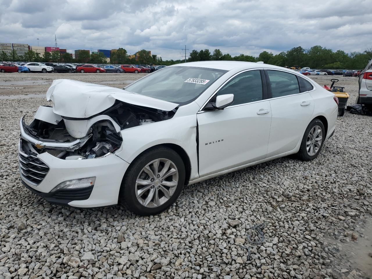 CHEVROLET MALIBU LT 2020