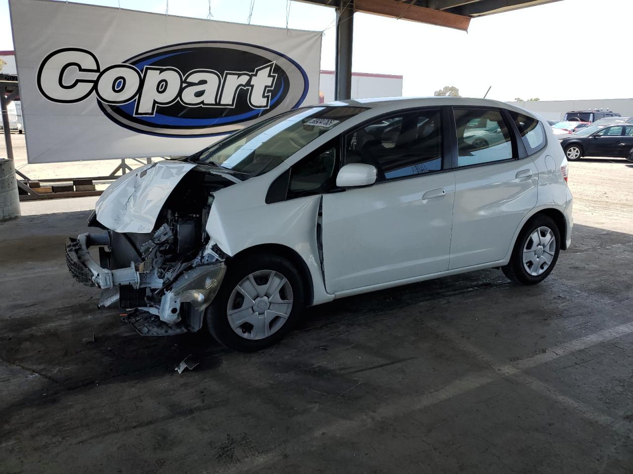 HONDA FIT 2013