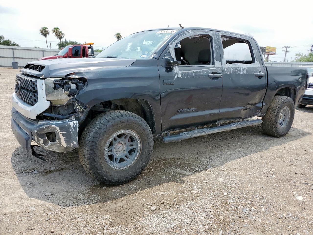 TOYOTA TUNDRA CRE 2021