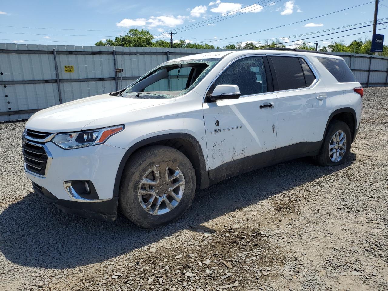 CHEVROLET TRAVERSE L 2019