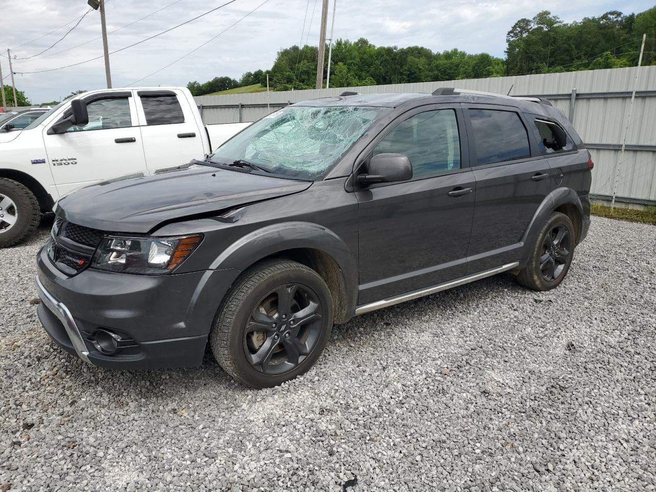 DODGE JOURNEY CR 2018