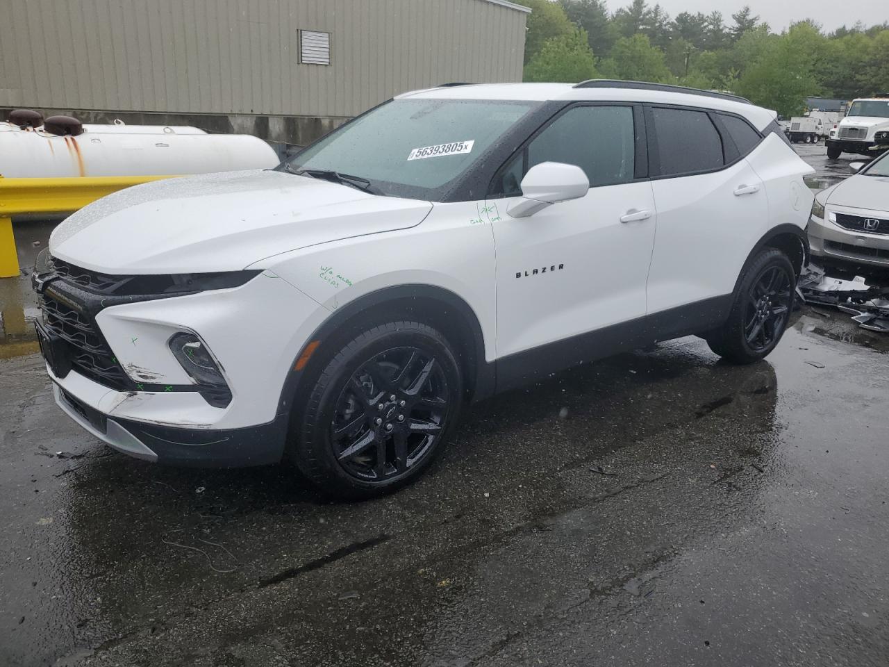 CHEVROLET BLAZER 2LT 2024