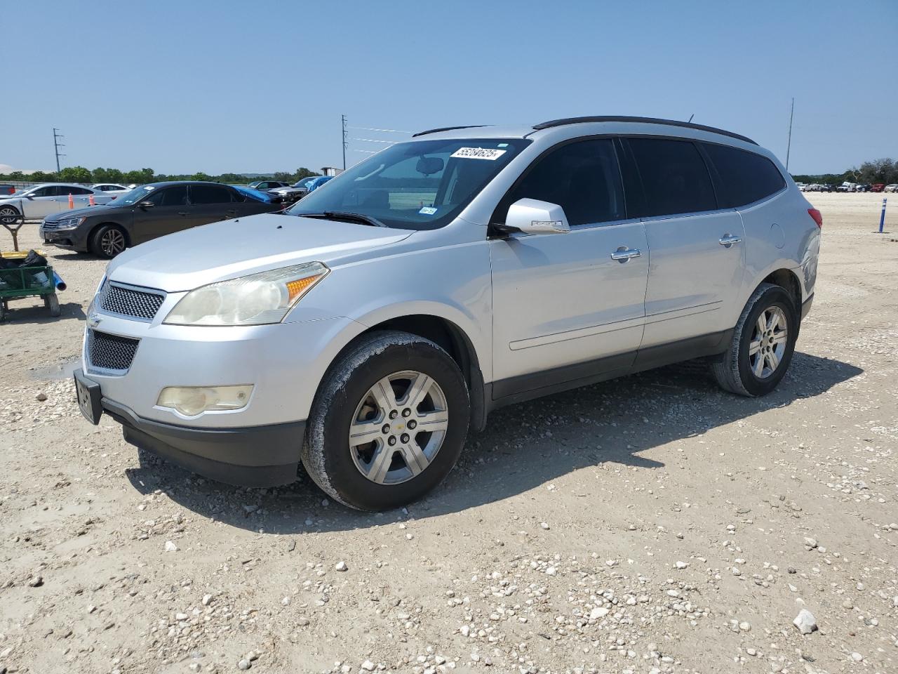 CHEVROLET TRAVERSE L 2012