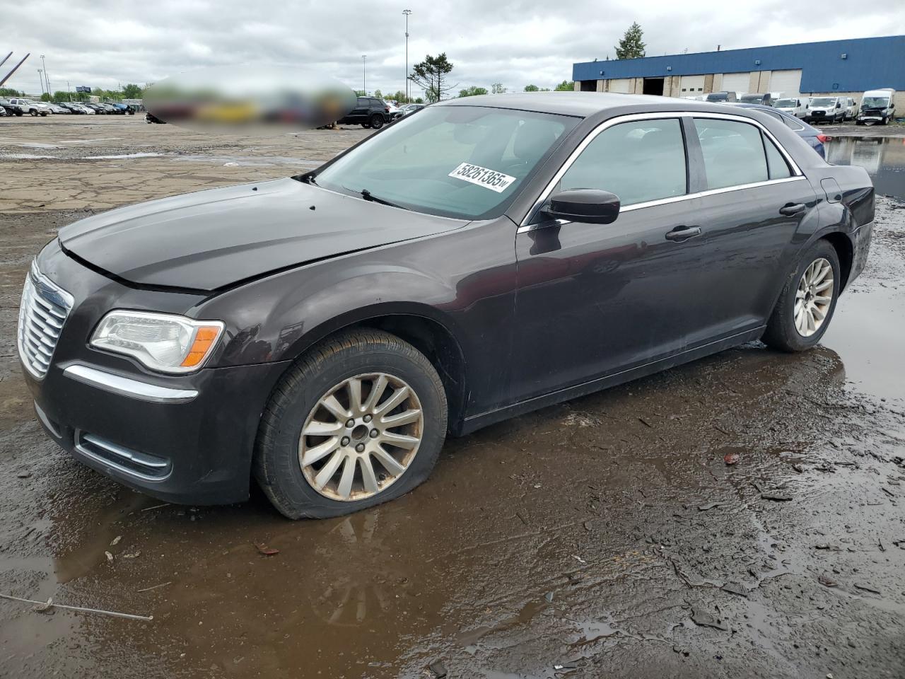 CHRYSLER 300 2013