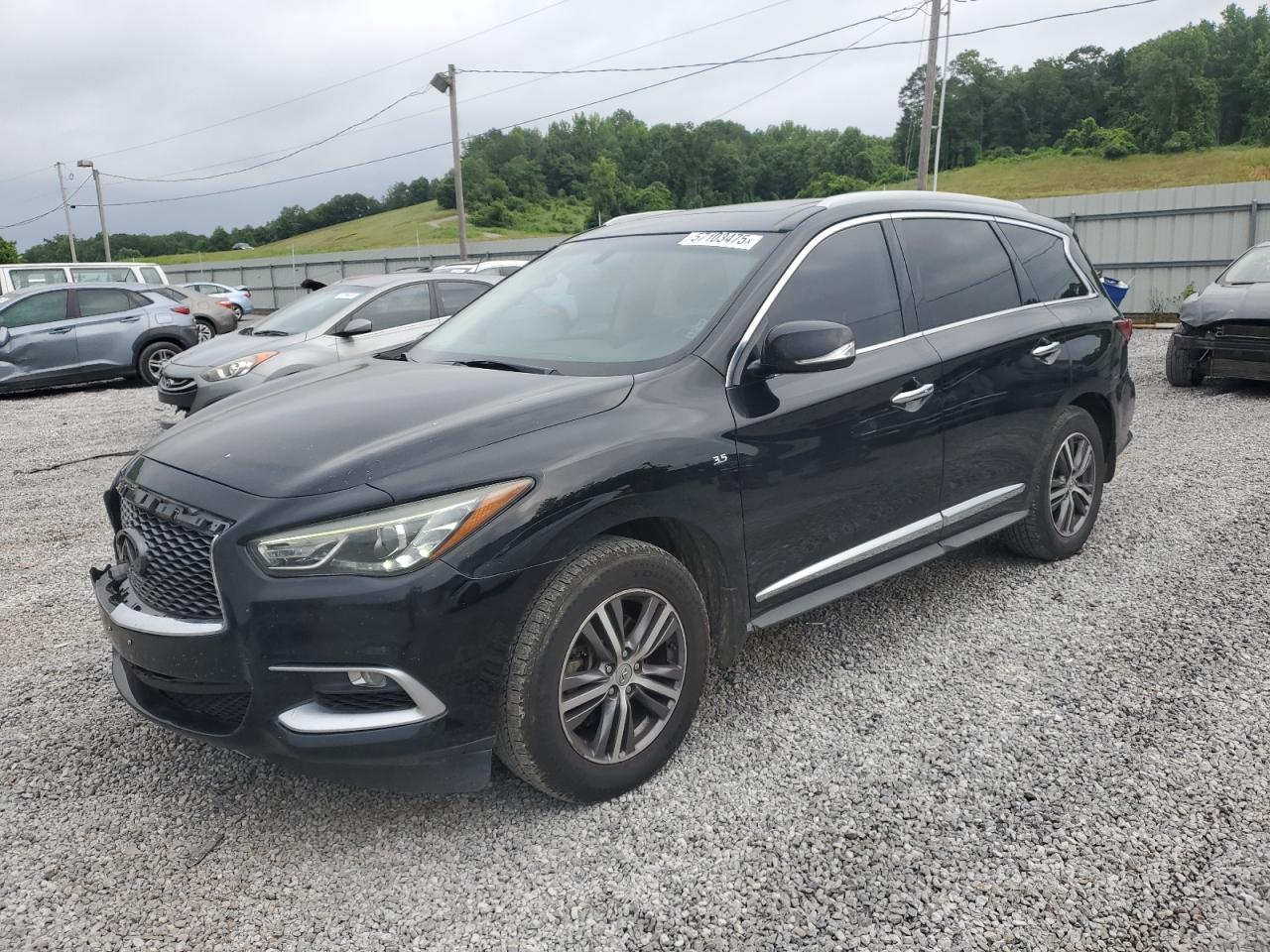 INFINITI QX60 2016