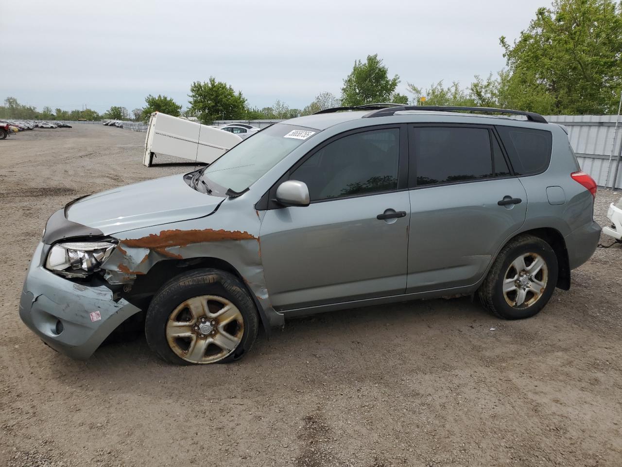 TOYOTA RAV4 2008