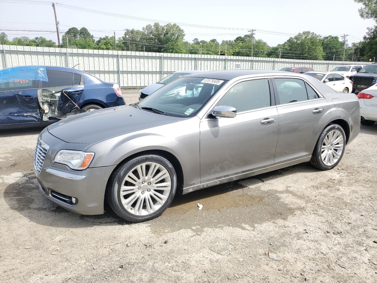 CHRYSLER 300 LIMITE 2012