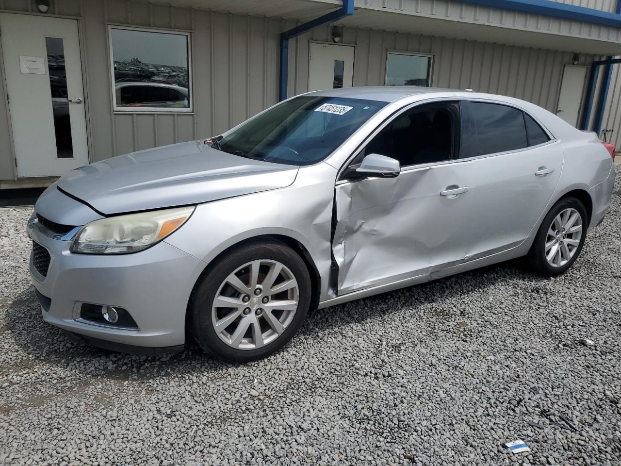 CHEVROLET MALIBU 2LT 2014
