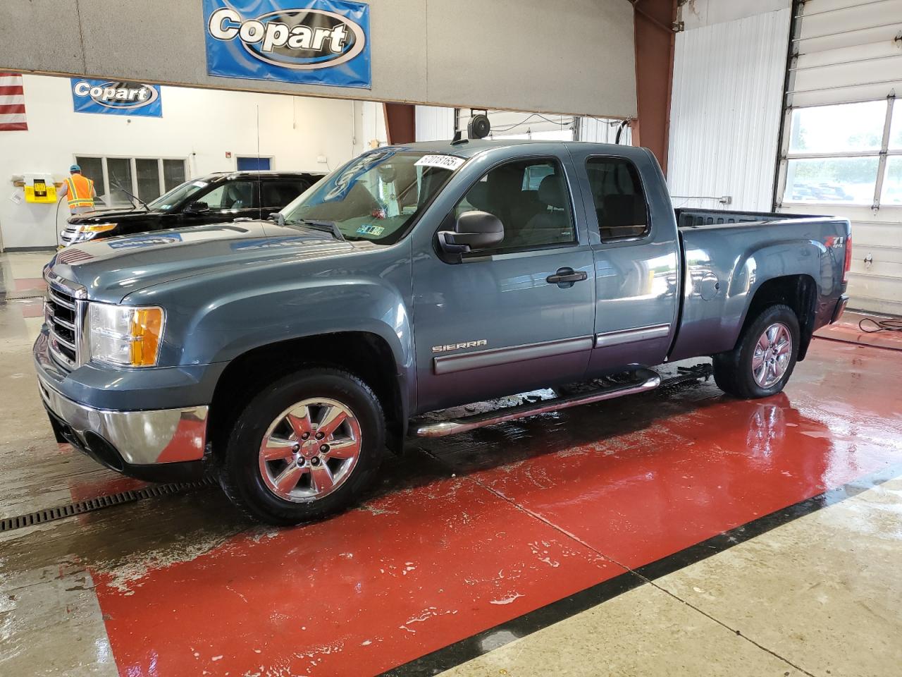 GMC SIERRA K15 2013