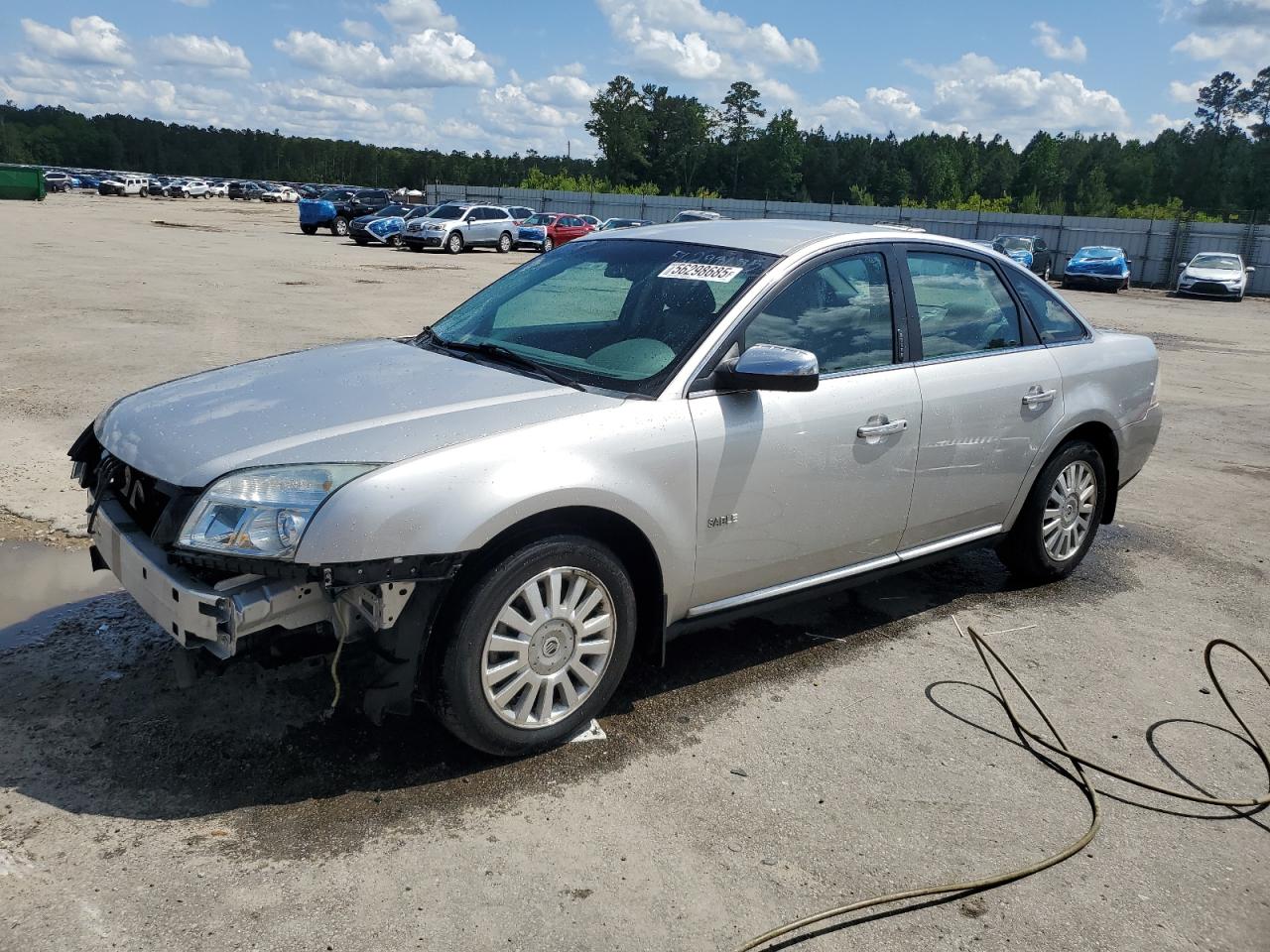 MERCURY SABLE LUXU 2008