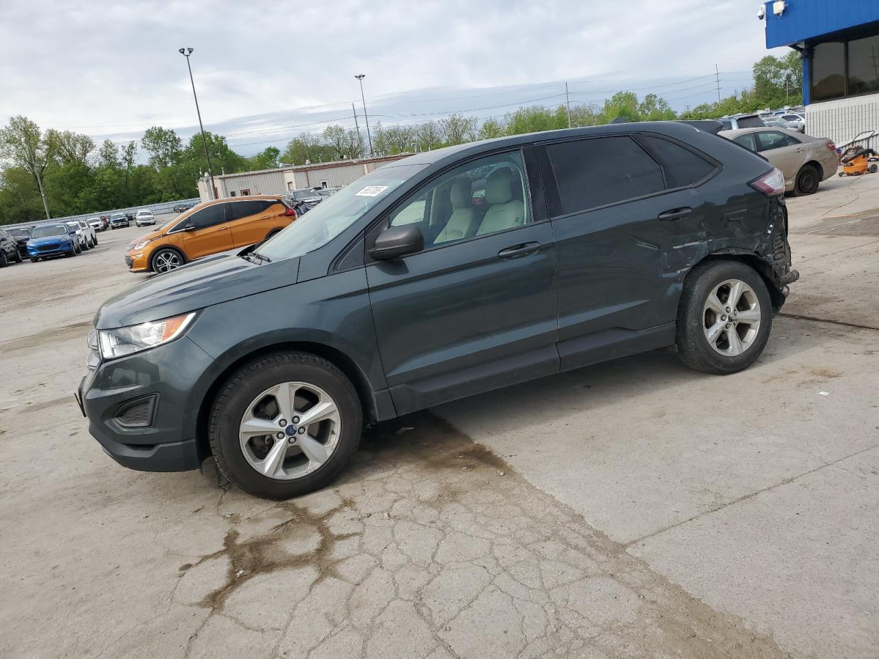 FORD EDGE SE 2015