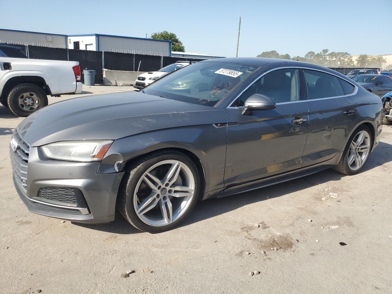 AUDI A5 PREMIUM 2018