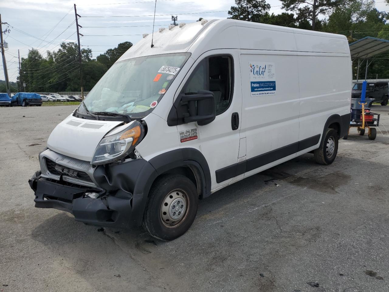 RAM PROMASTER 2021