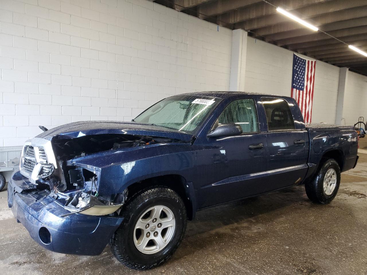 DODGE DAKOTA QUA 2006