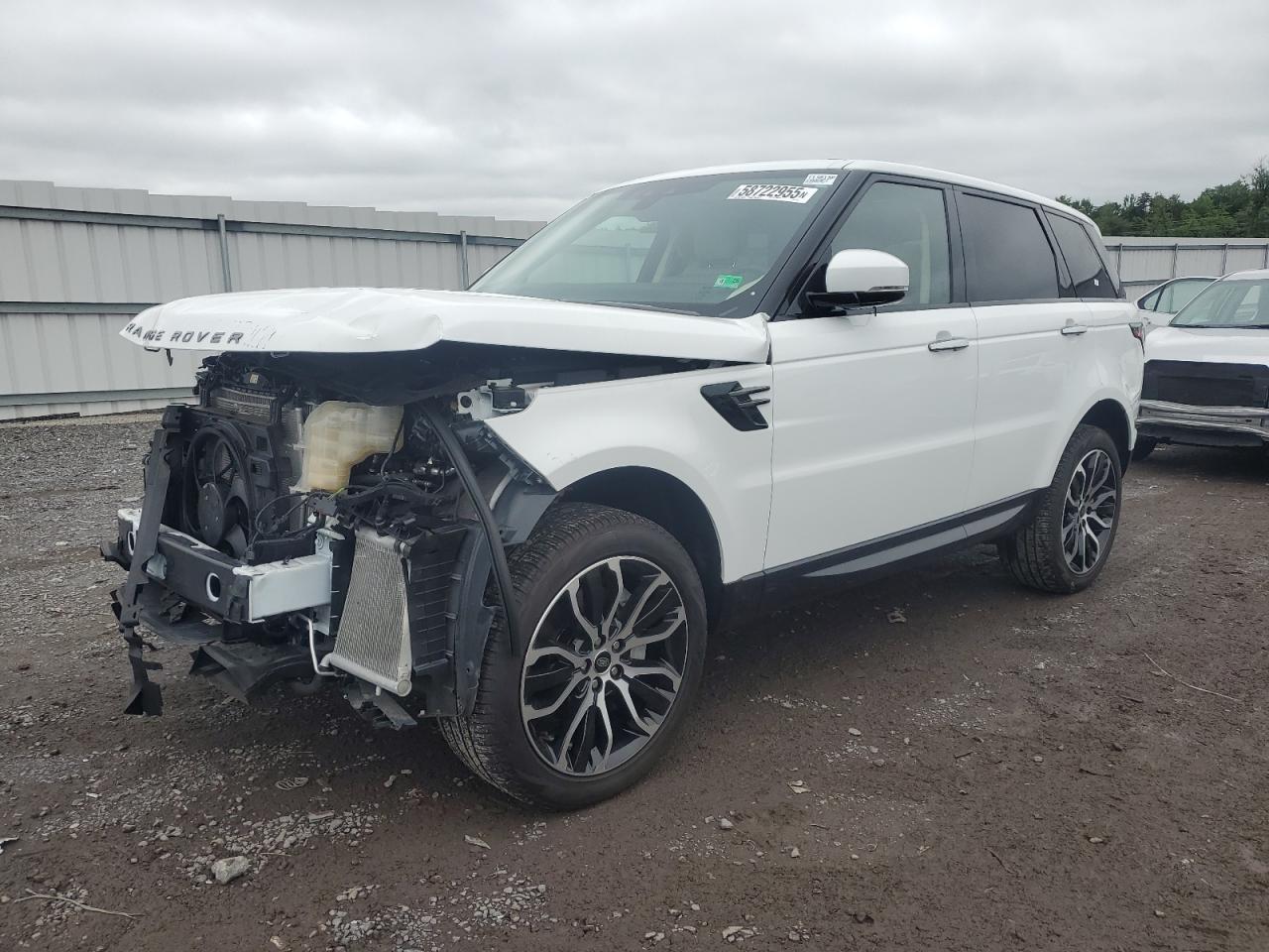 LAND ROVER RANGE ROVE 2022