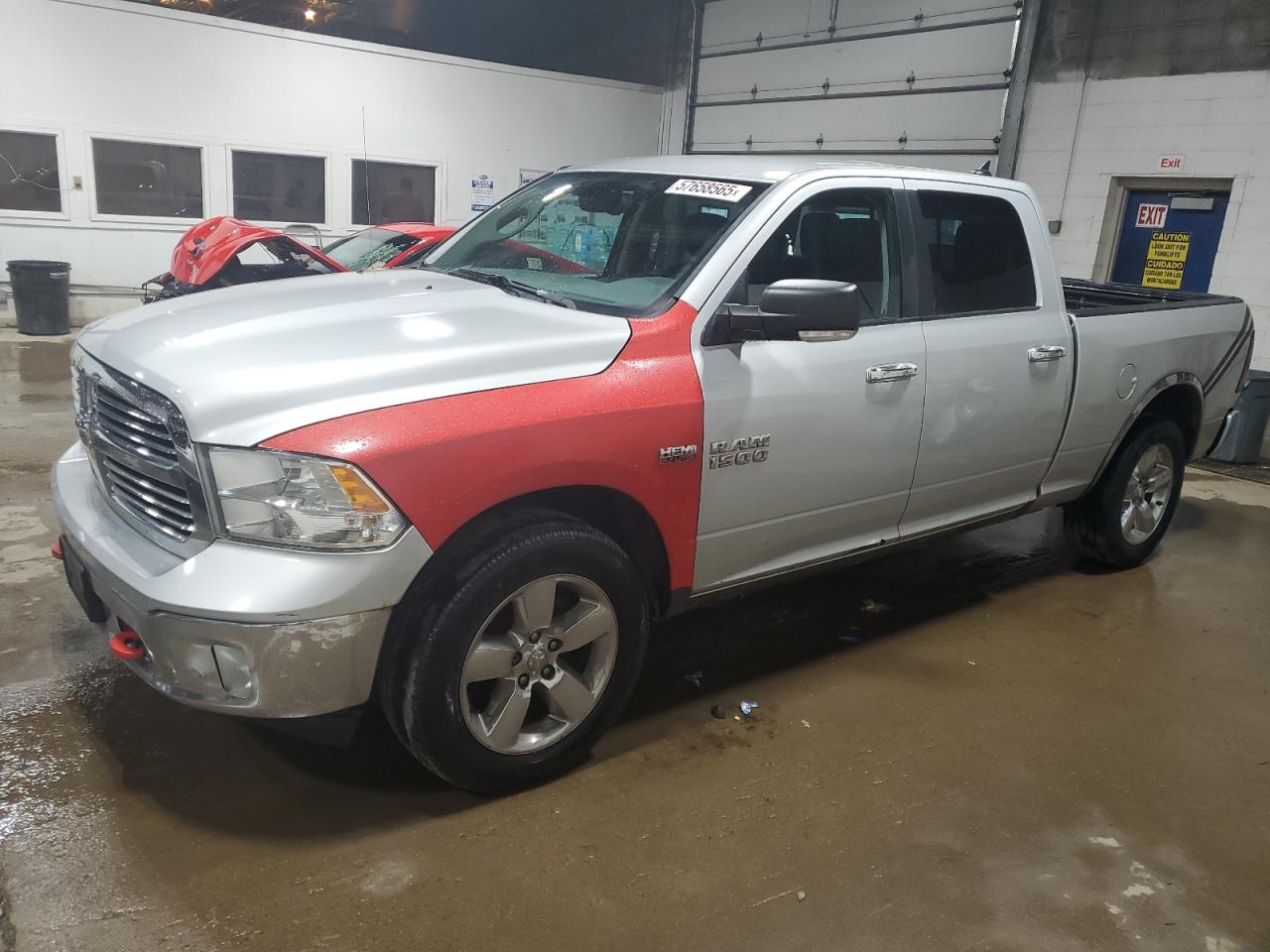 RAM 1500 SLT 2013