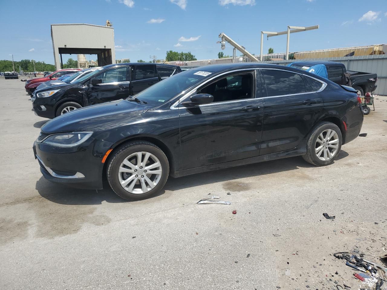 CHRYSLER 200 LIMITE 2016