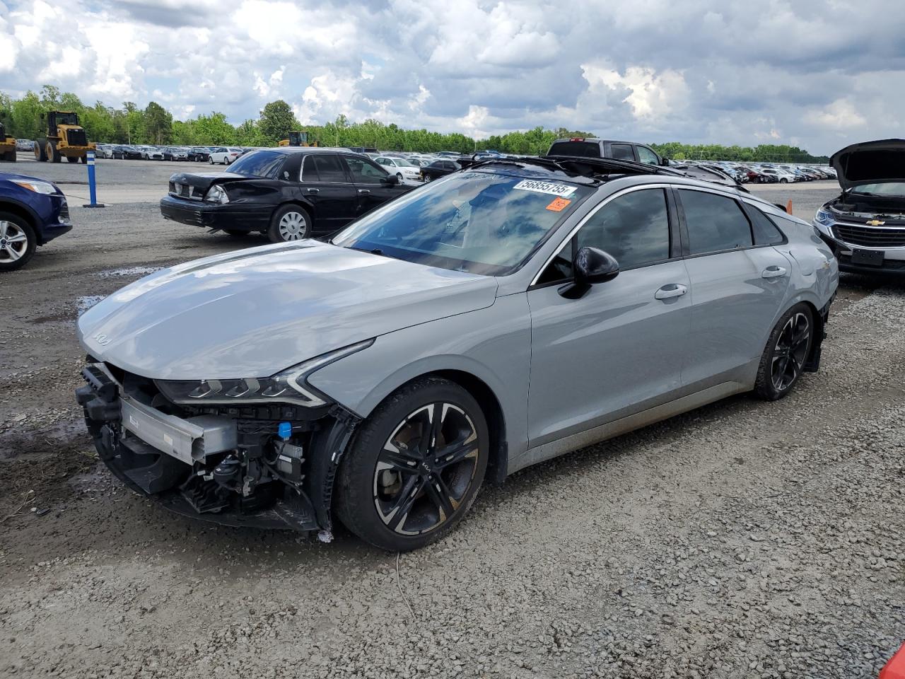 KIA K5 GT LINE 2022