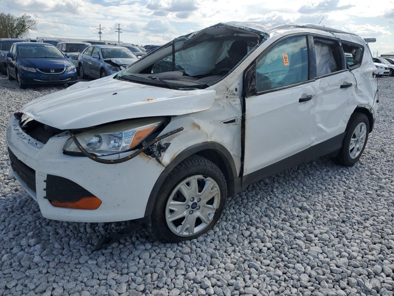 FORD ESCAPE S 2013
