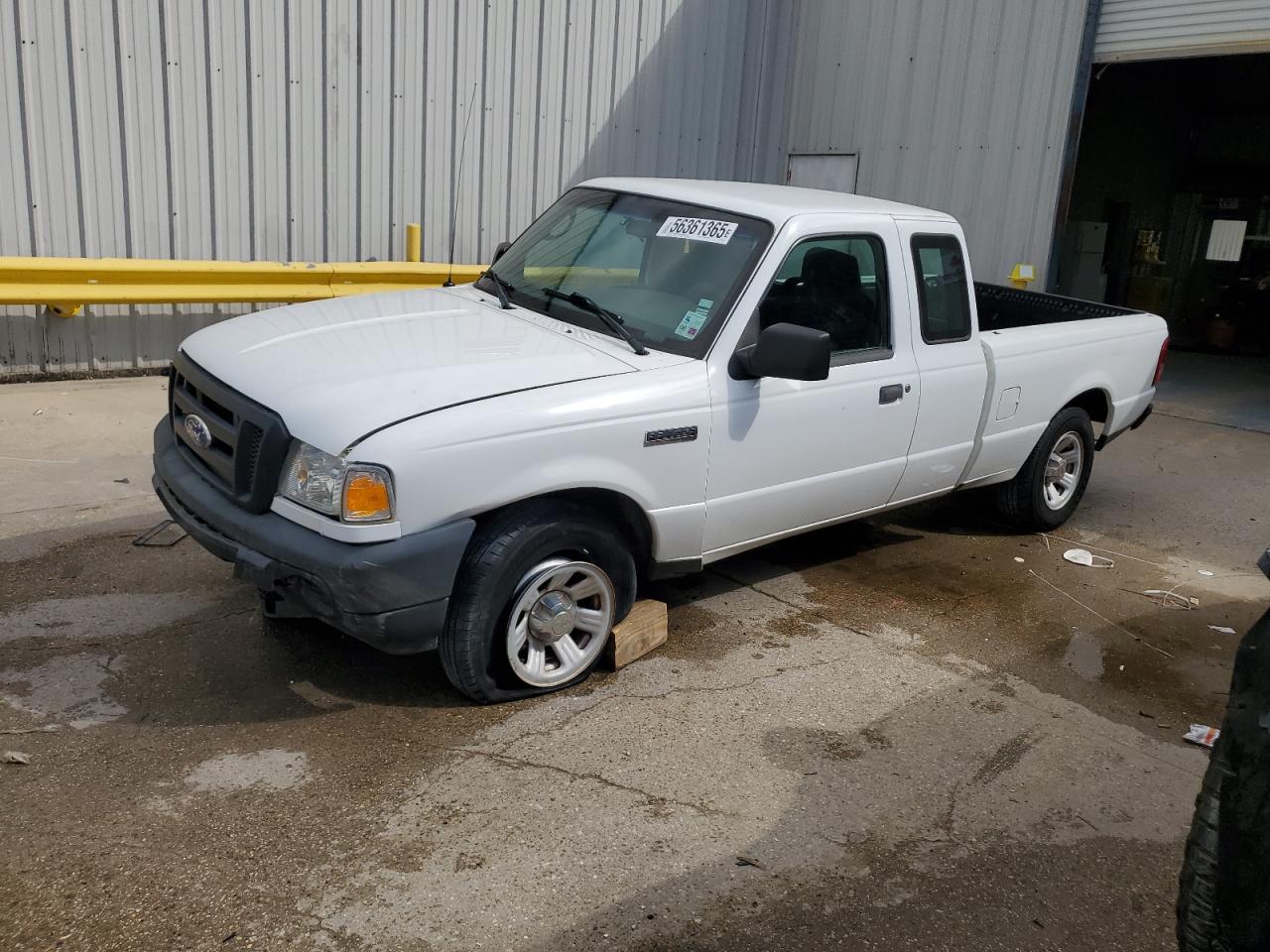 FORD RANGER SUP 2009