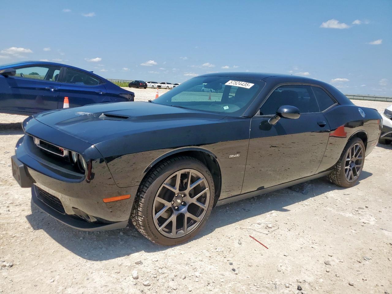 DODGE CHALLENGER 2017