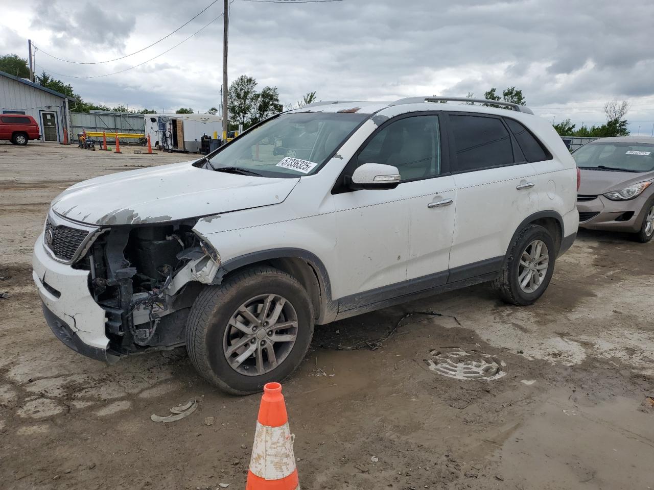 KIA SORENTO 2014