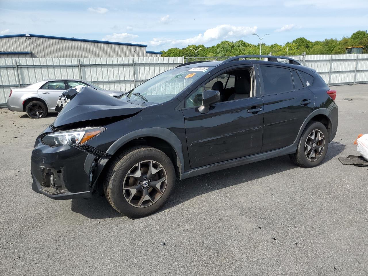 SUBARU CROSSTREK 2018
