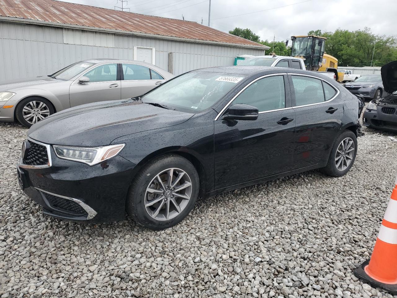 ACURA TLX TECHNO 2020