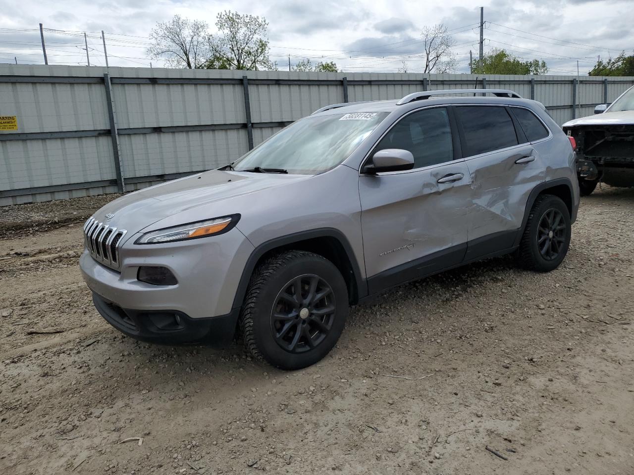 JEEP CHEROKEE L 2016