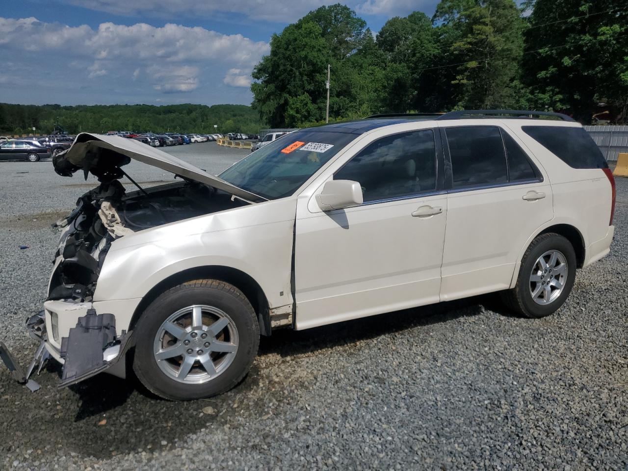 CADILLAC SRX 2006