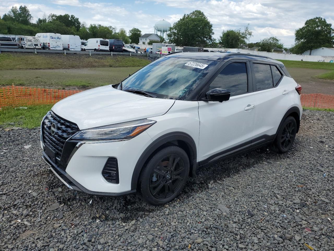 NISSAN KICKS SR 2023