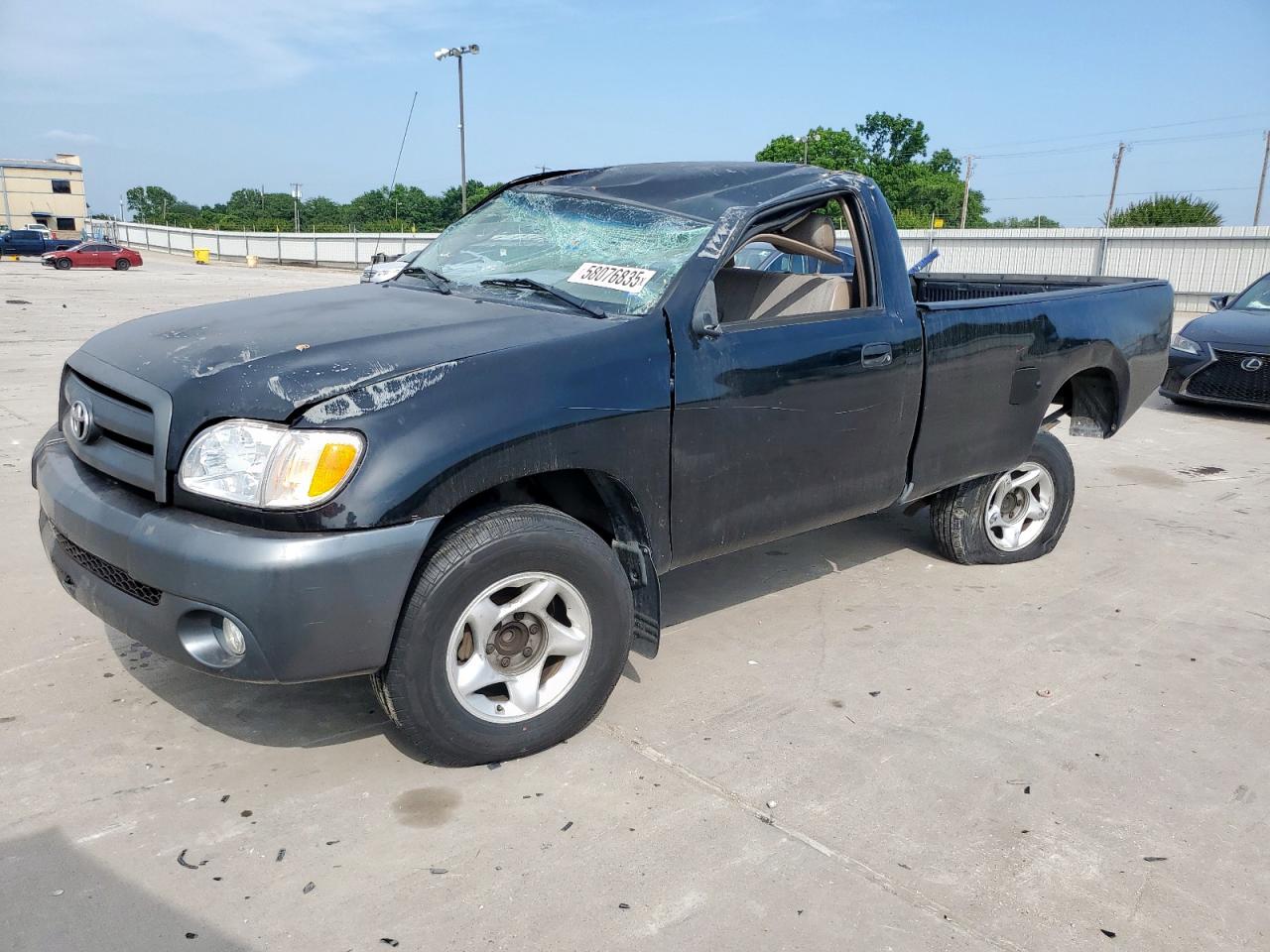 TOYOTA TUNDRA 2004
