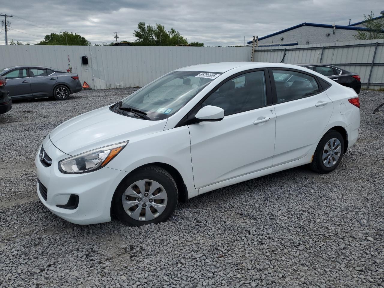 HYUNDAI ACCENT GLS 2015