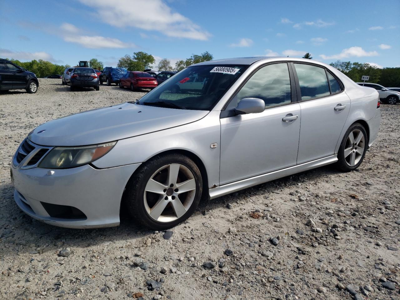 SAAB 9-3 2.0T 2008