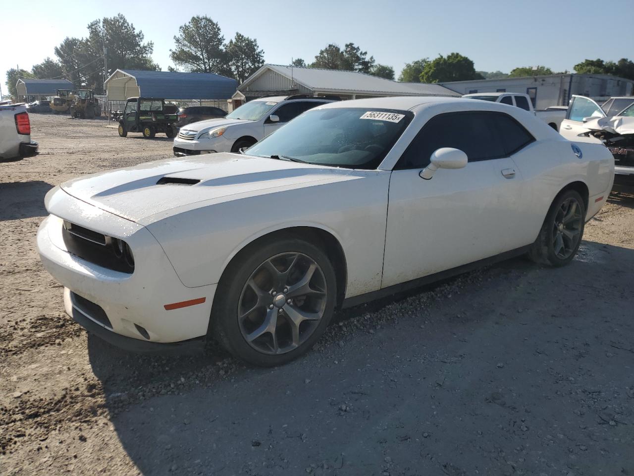DODGE CHALLENGER 2015