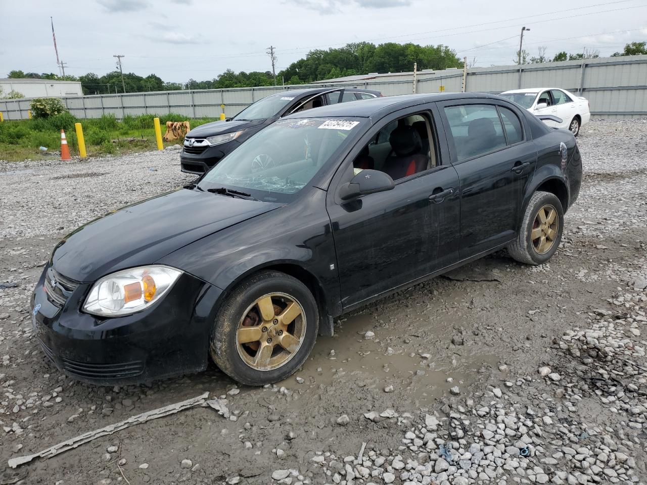 CHEVROLET COBALT LS 2008