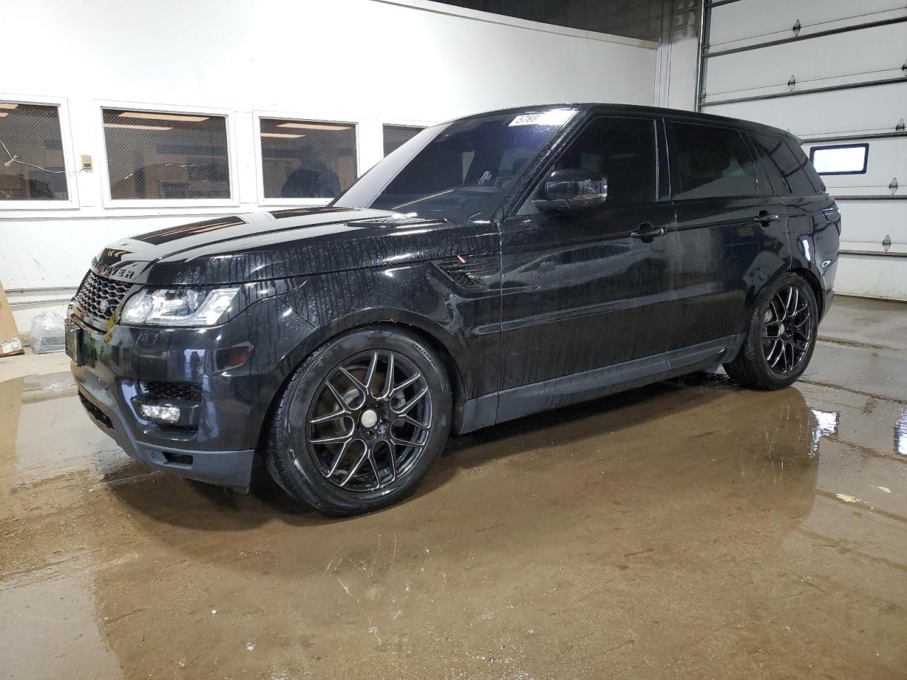 LAND ROVER RANGE ROVE 2016