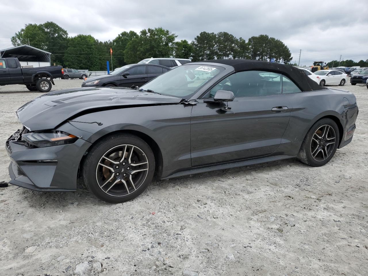 FORD MUSTANG 2019