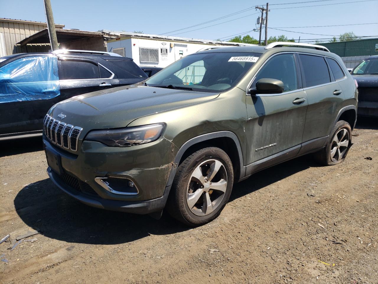 JEEP CHEROKEE L 2019