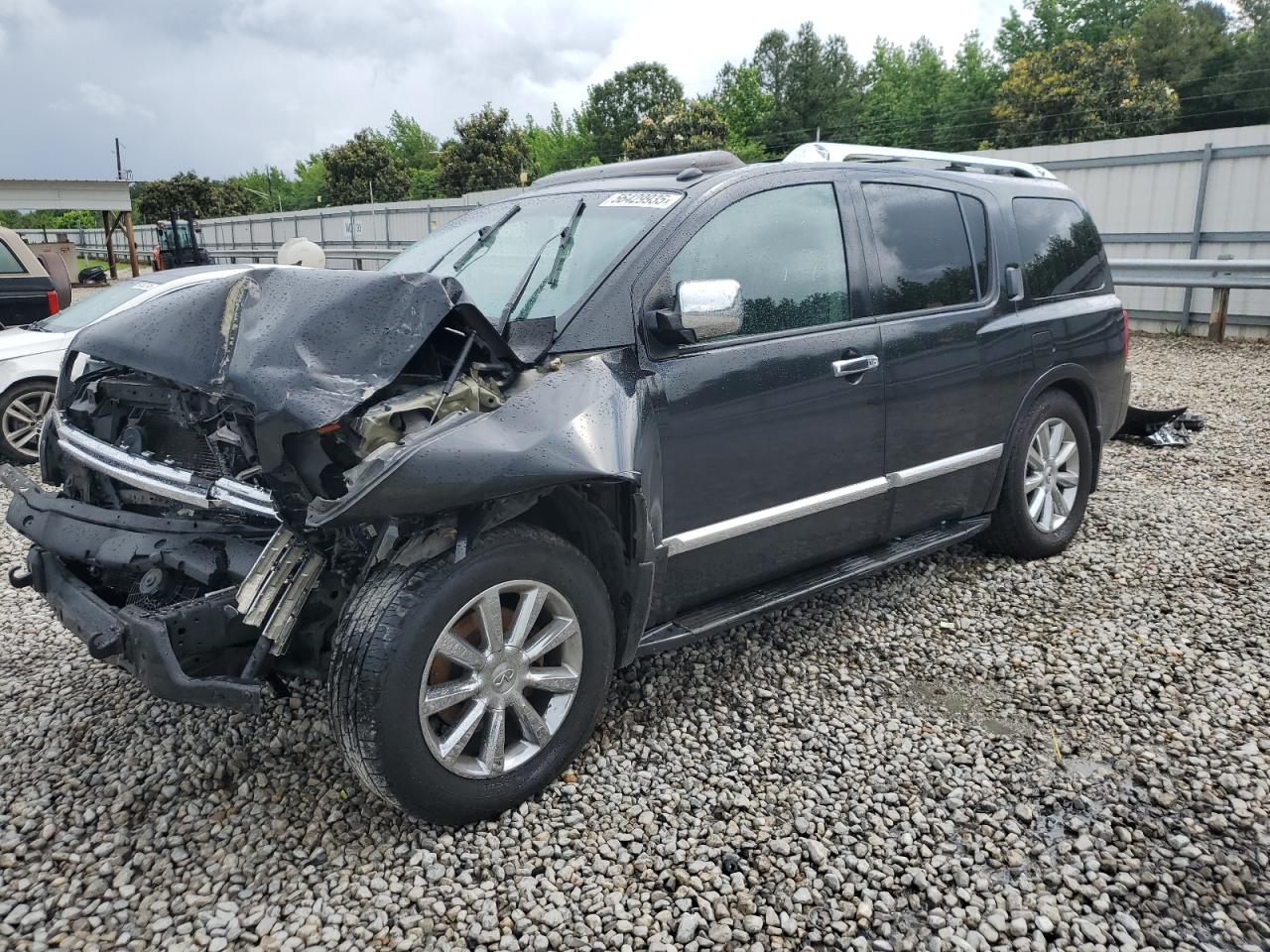 INFINITI QX56 2010