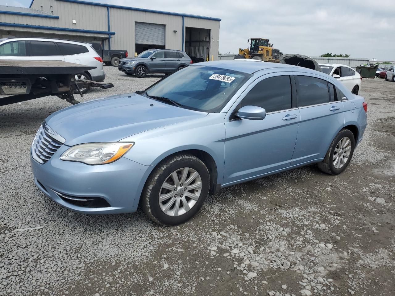 CHRYSLER 200 TOURIN 2012