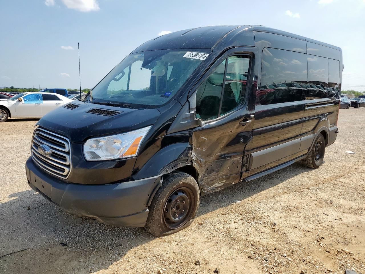 FORD TRANSIT T- 2018