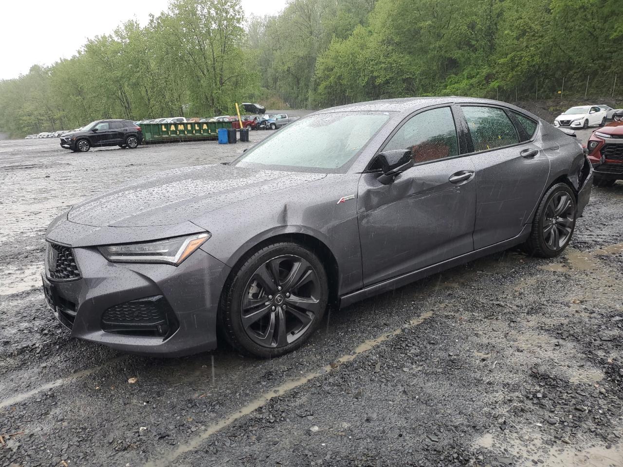 ACURA TLX A-SPEC 2023