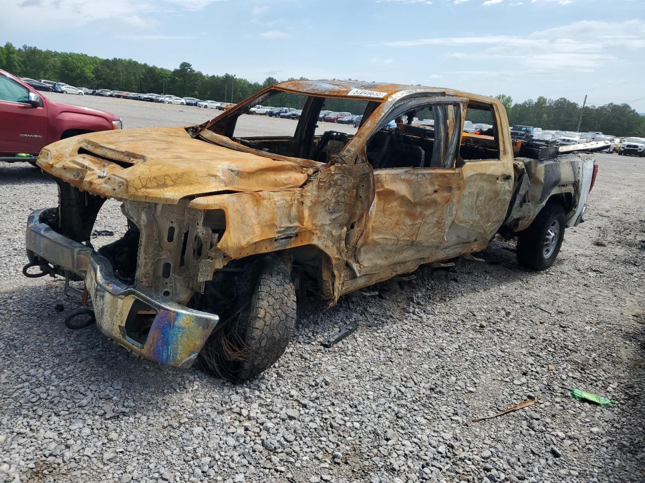 GMC SIERRA K25 2021