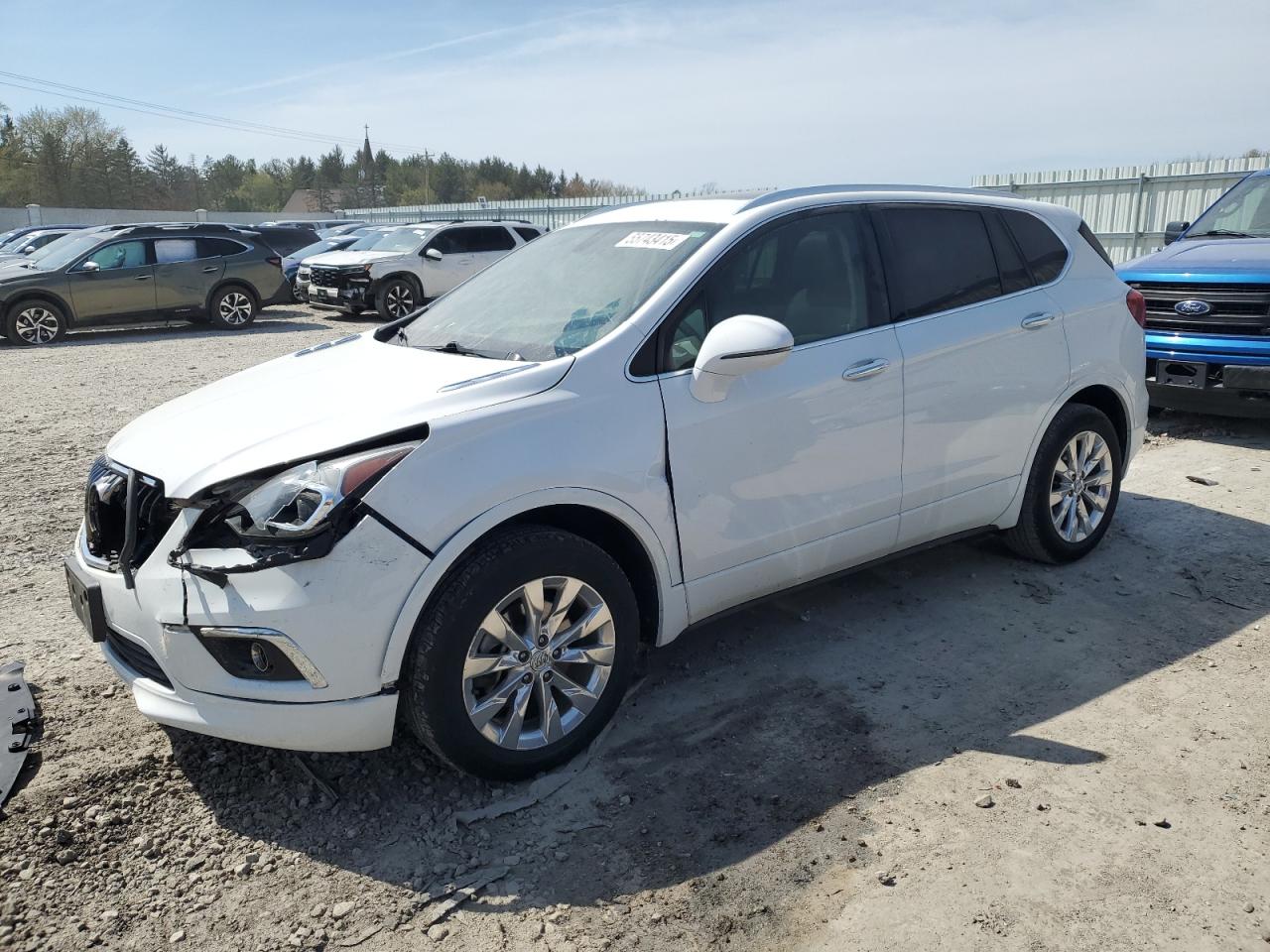 BUICK ENVISION E 2018
