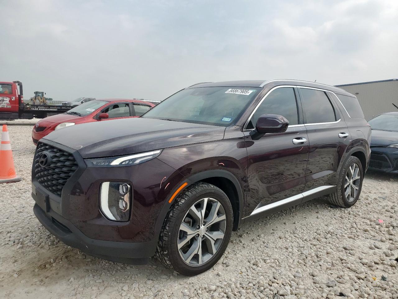 HYUNDAI PALISADE S 2022