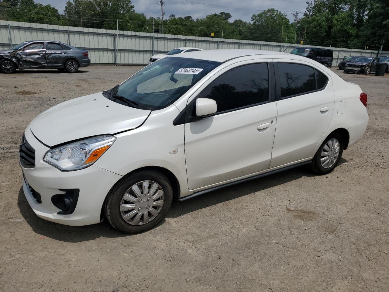 MITSUBISHI MIRAGE G4 2019