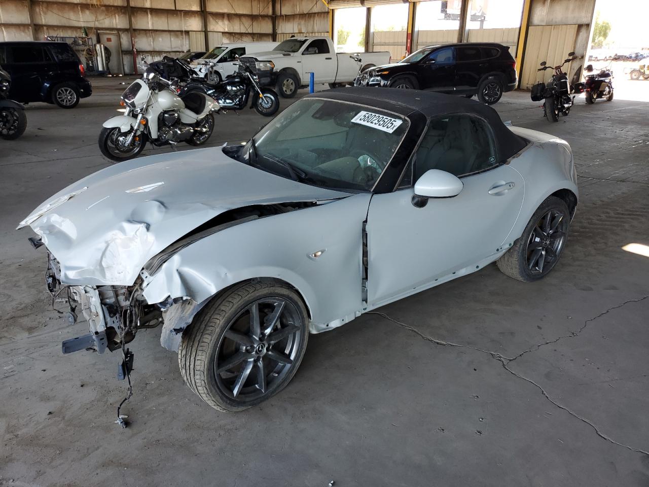 MAZDA MX-5 MIATA 2016